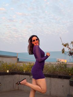 Pragya Jaiswal feet photo 9