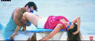 Pragya Jaiswal feet photo 2