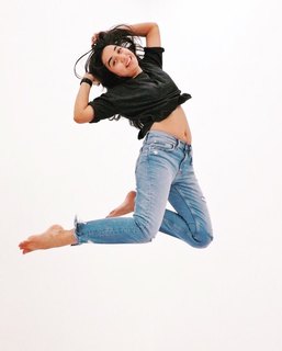 Prajakta Koli feet photo thumbnail