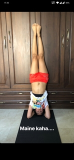 Prajakta Koli feet photo thumbnail