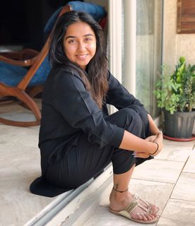 Prajakta Koli feet photo thumbnail