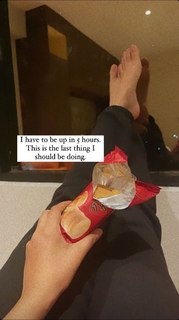 Prajakta Koli feet photo thumbnail