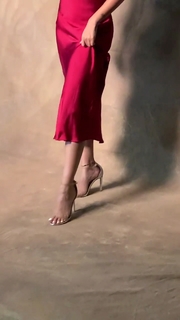 Prajakta Koli feet photo thumbnail