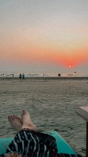 Prajakta Koli feet photo thumbnail