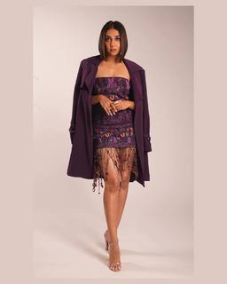 Prajakta Koli feet photo thumbnail