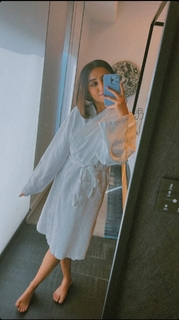 Prajakta Koli feet photo thumbnail