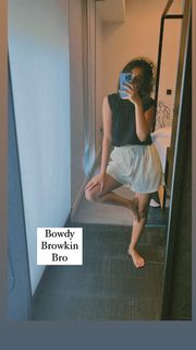 Prajakta Koli feet photo thumbnail