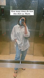 Prajakta Koli feet photo thumbnail