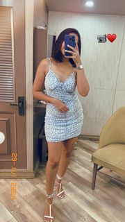 Prajakta Koli feet photo thumbnail