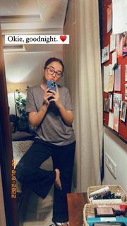 Prajakta Koli feet photo thumbnail