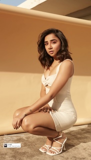 Prajakta Koli feet photo thumbnail