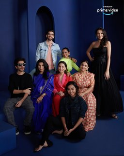 Prajakta Koli feet photo thumbnail