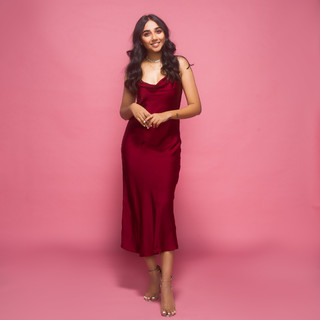 Prajakta Koli feet photo thumbnail