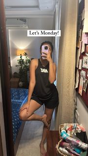 Prajakta Koli feet photo thumbnail