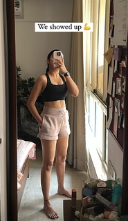 Prajakta Koli feet photo thumbnail