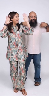 Prajakta Koli feet photo thumbnail