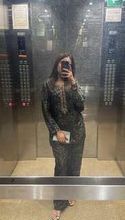 Prajakta Koli feet photo thumbnail