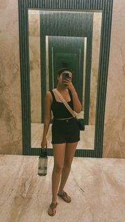 Prajakta Koli feet photo thumbnail