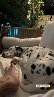 Prajakta Koli feet photo thumbnail