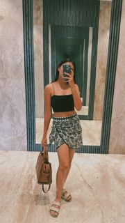 Prajakta Koli feet photo thumbnail