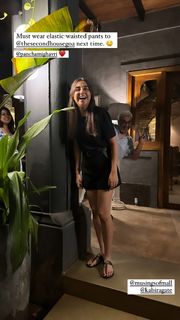 Prajakta Koli feet photo thumbnail