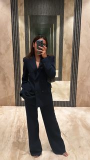 Prajakta Koli feet photo thumbnail