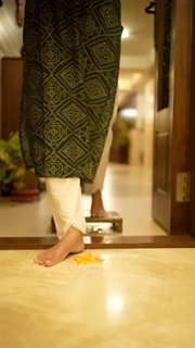 Prajakta Koli feet photo thumbnail