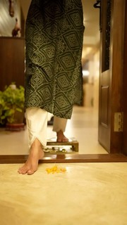 Prajakta Koli feet photo thumbnail