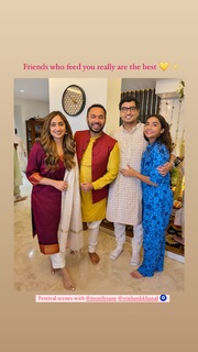 Prajakta Koli feet photo thumbnail