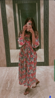 Prajakta Koli feet photo thumbnail