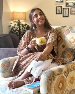 Prajakta Koli feet photo thumbnail