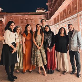 Prajakta Koli feet photo thumbnail