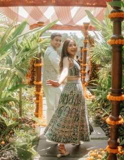 Prajakta Koli feet photo thumbnail