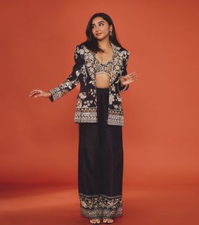 Prajakta Koli feet photo 4