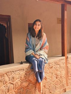 Prajakta Koli feet photo 15