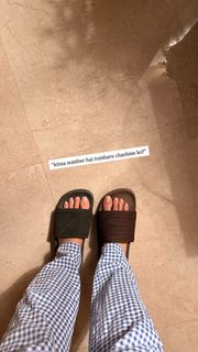 Prajakta Koli feet photo 14