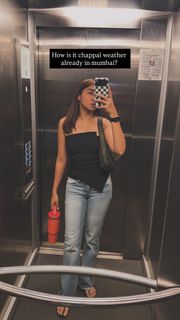 Prajakta Koli feet photo 10