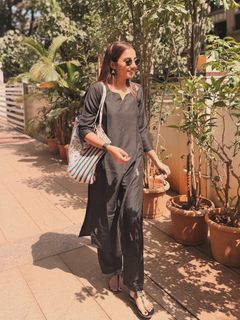 Prajakta Koli feet photo 7
