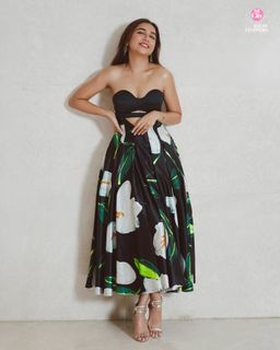 Prajakta Koli feet photo 6
