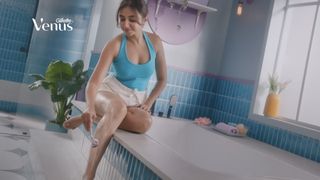 Prajakta Koli feet photo 15