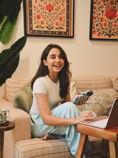 Prajakta Koli feet photo 12