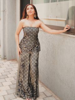 Prajakta Koli feet photo 5