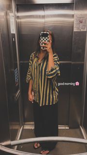 Prajakta Koli feet photo 2