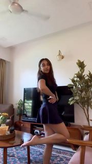 Prajakta Koli feet photo 11