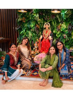 Prajakta Koli feet photo 2