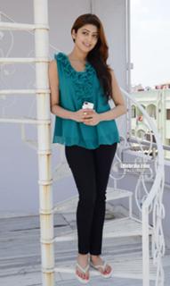 Pranitha feet photo 16
