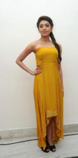 Pranitha feet photo 19