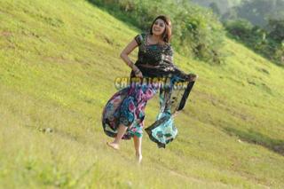 Pranitha feet photo 1