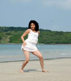 Pranitha feet photo 1