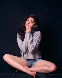 Pranitha feet photo 19